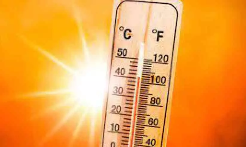 ചൂട് 40 ഡിഗ്രിക്ക് മുകളിലാവാൻ സാധ്യത, മികച്ച പ്രതിരോധസംവിധാനം ചൂട് 40 ഡിഗ്രിക്ക് മുകളിലാവാൻ സാധ്യത, മികച്ച പ്രതിരോധസംവിധാനം