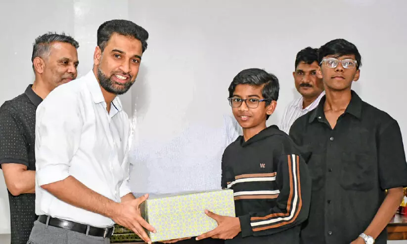 quran exam winners