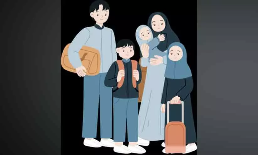 പെരുന്നാളിന് യാത്ര പോകുന്നവരുടെ ശ്രദ്ധക്ക് പെരുന്നാളിന് യാത്ര പോകുന്നവരുടെ ശ്രദ്ധക്ക്