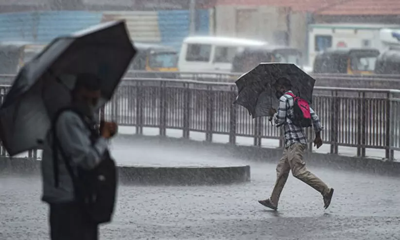 മഴക്കാല രോഗങ്ങൾ; ജാഗ്രതാ നിർദേശവുമായി ആരോഗ്യ വകുപ്പ് മഴക്കാല രോഗങ്ങൾ; ജാഗ്രതാ നിർദേശവുമായി ആരോഗ്യ വകുപ്പ്