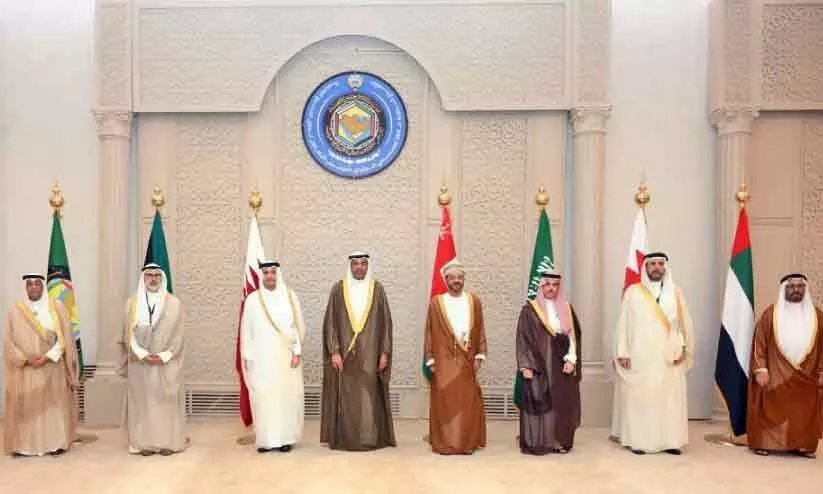 ഇ​റാ​ൻ- അ​മേ​രി​ക്ക ആ​ണ​വ ച​ർ​ച്ച; ഒ​മാ​ന്റെ പ​ങ്കി​നെ പ്ര​ശം​സി​ച്ച്  ജി.​സി.​സി മ​ന്ത്രി​ത​ല കൗ​ൺ​സി​ൽ