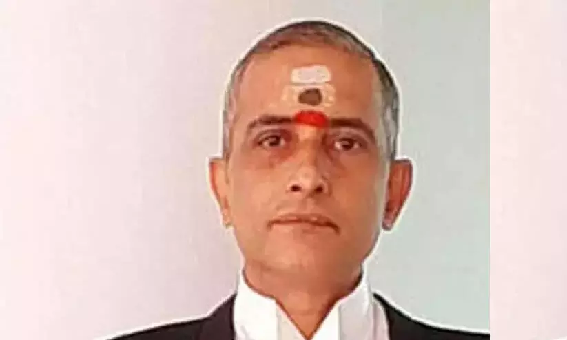 കൃഷ്ണരാജിനെ അഭിഭാഷകനായി നിയമിച്ചത് റദ്ദാക്കുമെന്ന് വഴിക്കടവ് പഞ്ചായത്ത്: ‘കൃഷ്ണരാജ് ബി.ജെ.പിക്കാരൻ ആണെന്ന് അറിയില്ലായിരുന്നു’