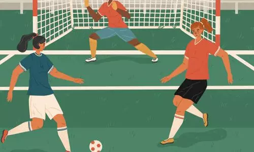 വനിത ഫുട്ബാൾ ഹോസ്റ്റൽ ഒഴിപ്പിച്ചു; കായികതാരങ്ങൾ ‘പെരുവഴിയിൽ’