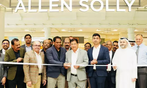 new showroom inauguration