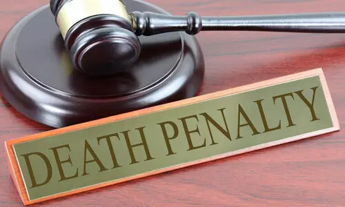 death penalty