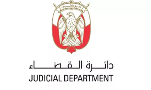 abudhabi judicial department