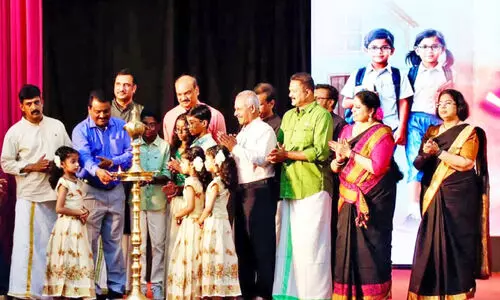 bahrain keraleeya samajam entrance ceremony