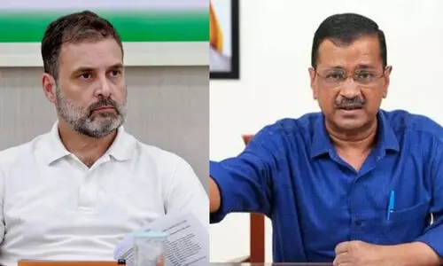 ബി.ജെ.പിയും കോൺഗ്രസും രഹസ്യസഖ്യത്തിൽ; ഇൻഡ്യ മുന്നണിയിൽ നിന്ന് പിന്മാറി ആം ആദ്മി പാർട്ടി