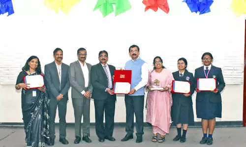 indian school students wins