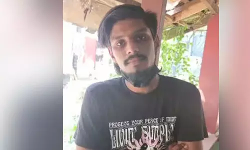 ആശുപത്രിയില്‍ പരിശോധനക്ക് എത്തിച്ചപ്പോൾ ജനൽചില്ല് തകര്‍ത്ത് രക്ഷപ്പെട്ടു; കാപ്പ കേസ് പ്രതി പിടിയില്‍