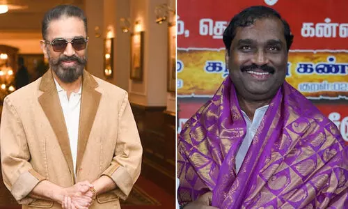 Tamil Nadu MLA backs Kamal Haasan