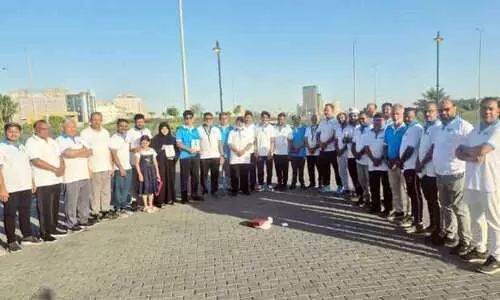 പ​രീ​ക്ഷ വി​ജ​യി​ക​ൾ​ക്ക്​ ‘മെ​ക് സെ​വ​ൻ’ അ​വാ​ർ​ഡ്​ വി​ത​ര​ണം