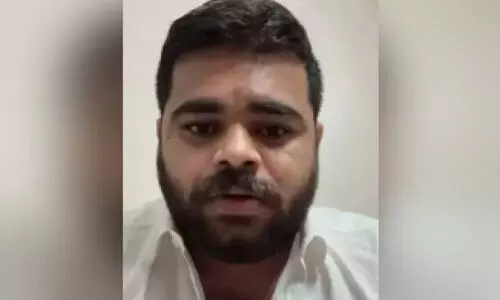 മു​സ്‌​ലിം​ക​ളെ കൂ​ട്ട​ക്കൊ​ല ചെ​യ്യ​ണ​മെ​ന്ന് ബി.​ജെ.​പി നേ​താ​വ്; കേ​സെ​ടു​ത്ത് പൊ​ലീ​സ്