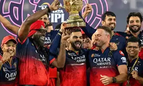 ഈ കപ്പ് അവർക്ക് കൂടി അവകാശപ്പെട്ടതാണ്; ആർ.സി.ബിയുടെ വിജയത്തിൽ കോഹ്‍ലിയുടെ പ്രതികരണം