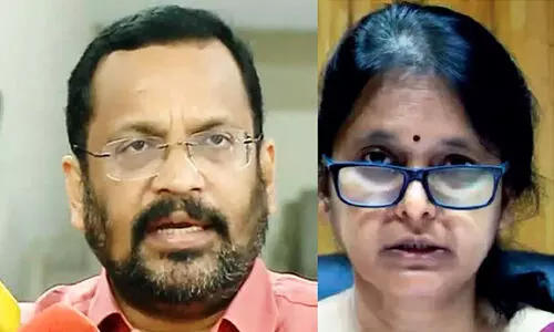 K Rajan and tinku biswal