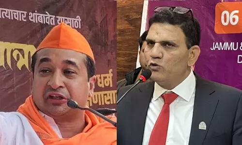 മുസ്‍ലിംകൾ ‘വിർച്വൽ ഈദ്’ ആഘോഷിക്കണമെന്ന് നിതേഷ് റാണെ; ബി.ജെ.പിയുടെ പ്രതിച്ഛായക്ക് കോട്ടം വരുത്തുന്ന പ്രസ്താവനയെന്ന് ന്യൂനപക്ഷ കമീഷൻ