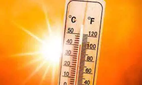 ചൂ​ട്​ 40 ഡി​ഗ്രി​ക്ക്​ മു​ക​ളി​ലാ​വാ​ൻ സാ​ധ്യ​ത, മി​ക​ച്ച പ്ര​തി​രോ​ധസം​വി​ധാ​നം