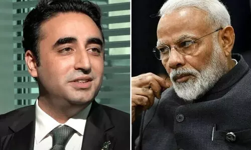 ഇന്ത്യ പെരുമാറുന്നത് ഇസ്രായേലിനെ പോലെ; മോദി കശാപ്പുകാരനെന്ന് ബിലാവൽ ഭൂട്ടോ