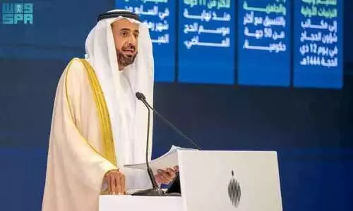 ഹ​ജ്ജ് കാ​ര്യ ഓ​ഫി​സു​ക​ൾ നി​ർ​ദേ​ശ​ങ്ങ​ൾ പാ​ലി​ക്ക​ണം –മ​ന്ത്രി