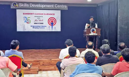 samskrithi qatar career development wing seminar