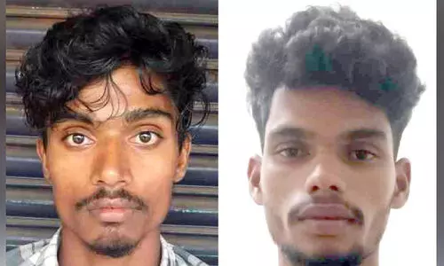 കഞ്ചാവുമായി അന്തര്‍സംസ്ഥാന തൊഴിലാളികൾ പിടിയില്‍