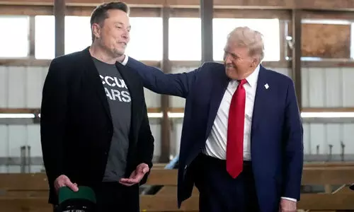 ട്രംപിന്റെ ബിൽ ​വെറുപ്പുളവാക്കുന്നത്; രൂക്ഷവിമർശനവുമായി മസ്ക്