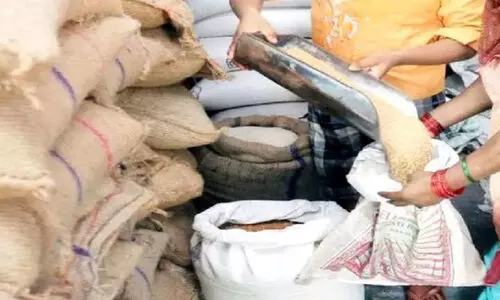 തുടർച്ചയായി റേഷൻ വാങ്ങിയില്ല ജില്ലയിൽ 3552 കുടുംബം പുറത്ത്