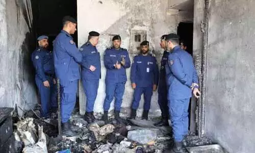 അ​ഗ്നിസു​ര​ക്ഷ ച​ട്ട​ങ്ങ​ൾ ക​ർ​ശ​ന​മാ​യി പാ​ലി​ക്ക​ണം