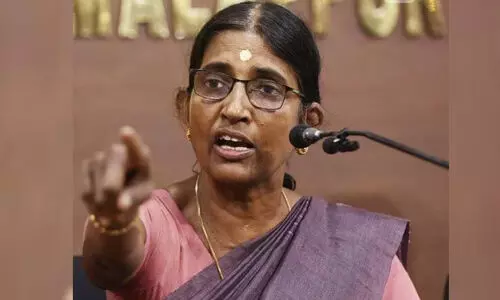 ‘സ്ത്രീകളുടെ സ്തനങ്ങൾ കത്തോലിക്ക സഭ പിഴുതെടുത്തു’ -ആരോപണങ്ങളുമായി ഹിന്ദു ഐക്യവേദി നേതാവ് ശശികല