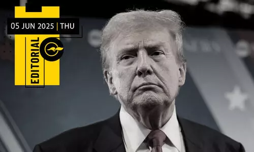 ട്രംപ് ഭരണ നടപടികളുടെ അനന്തരഫലങ്ങൾ