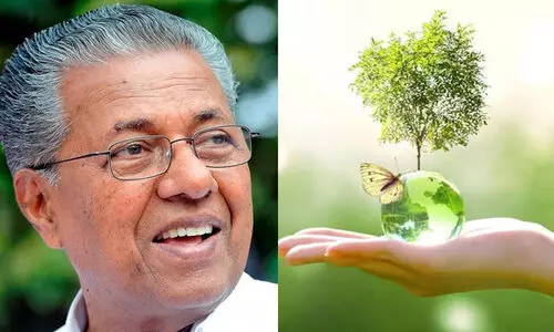 ഹരിത പെരുമാറ്റച്ചട്ടം ജീവിതശൈലിയാക്കണം