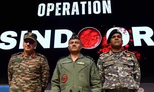 ഓപറേഷൻ സിന്ദൂർ: പാകിസ്താന് നഷ്ടമായത് ഒമ്പത് വിമാനങ്ങൾ, ആ​റെ​ണ്ണം യു​ദ്ധ​വി​മാ​ന​ങ്ങ​ൾ