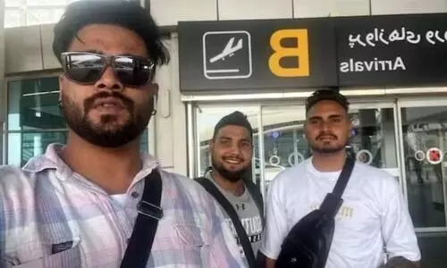 ഇറാനിൽ കാണാതായ മൂന്ന് ഇന്ത്യക്കാരെ രക്ഷിച്ചു