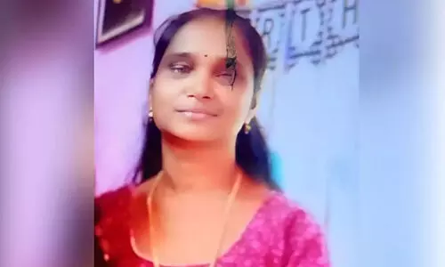 ഓടുന്ന ട്രെയിനിൽ നിന്ന് പുഴയിലേക്ക് ചാടിയ അധ്യാപികയുടെ മൃതദേഹം കണ്ടെത്തി