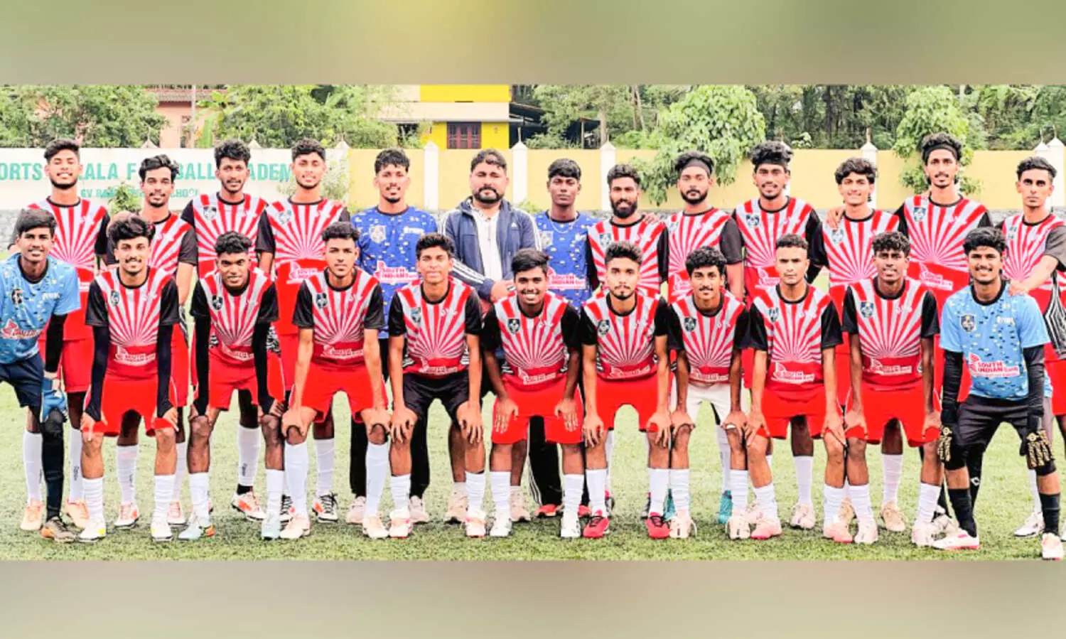 Kerala Tigers Football Team