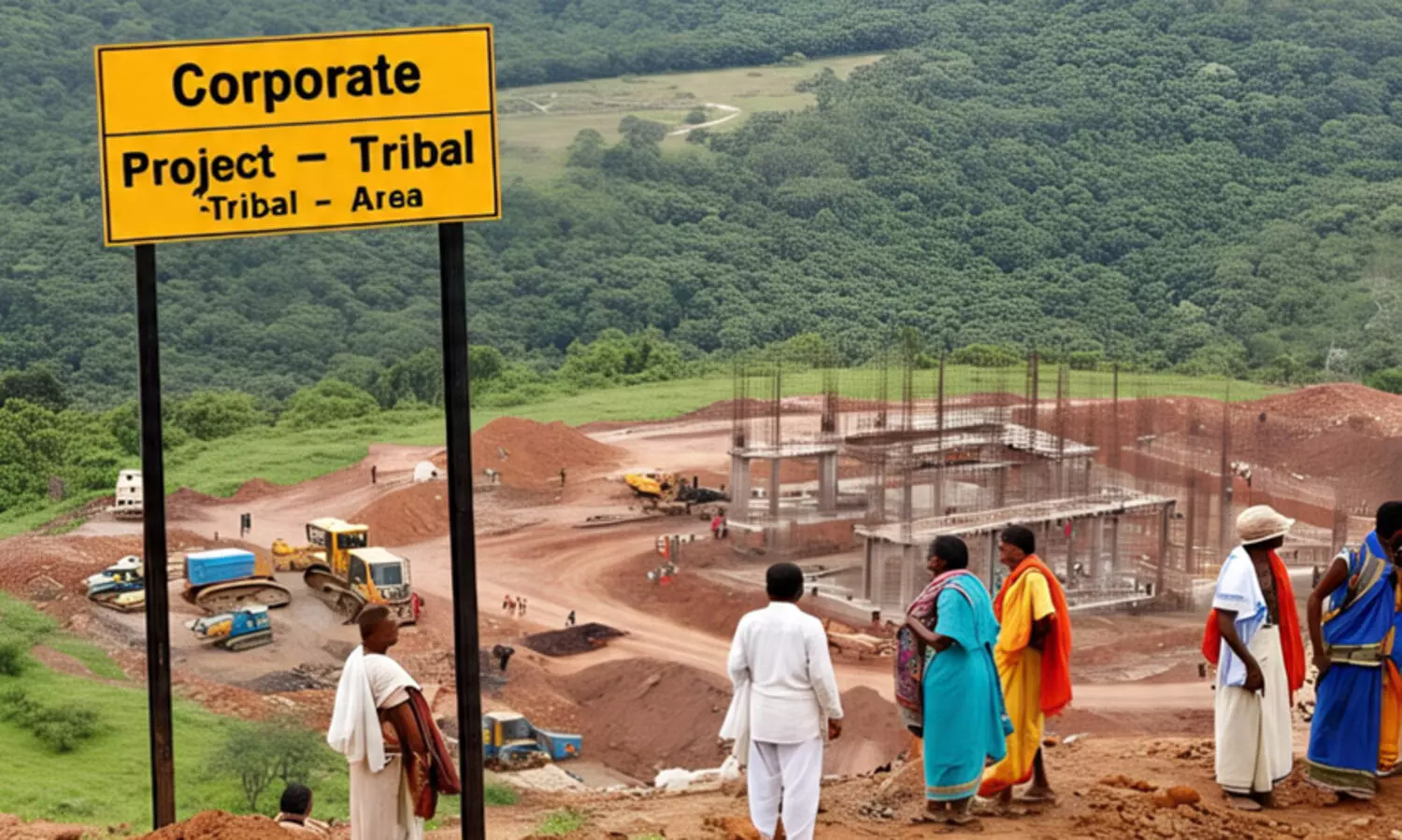 ‘കോർപറേറ്റ് ഗ്രീൻവാഷിങ്’ കാലത്തെ പരിസ്ഥിതി ദിനാഘോഷ പ്രഹസനങ്ങൾ