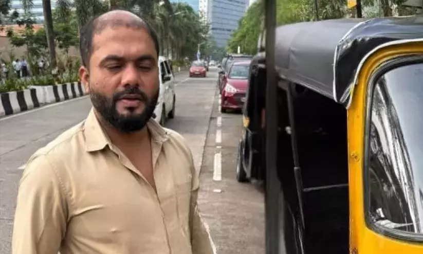 ഓട്ടോ ഓടിക്കാതെ മുംബൈയിലെ ഓട്ടോ ഡ്രൈവർ പ്രതിമാസം നേടുന്നത് എട്ട് ലക്ഷം രൂപ; ബിസിനസ് ഐഡിയ വൈറൽ