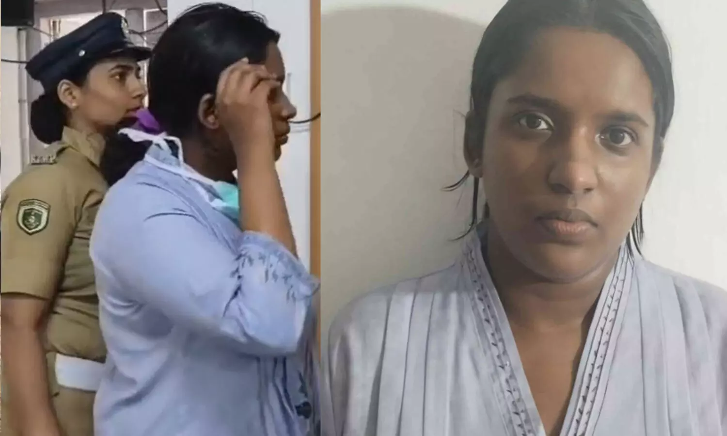 ലണ്ടനിൽ വർക്ക് വിസ നൽകാമെന്ന് വാഗ്ദാനം ചെയ്ത് 10 ലക്ഷം രൂപ തട്ടി; കോട്ടയം സ്വദേശിനി പിടിയിൽ