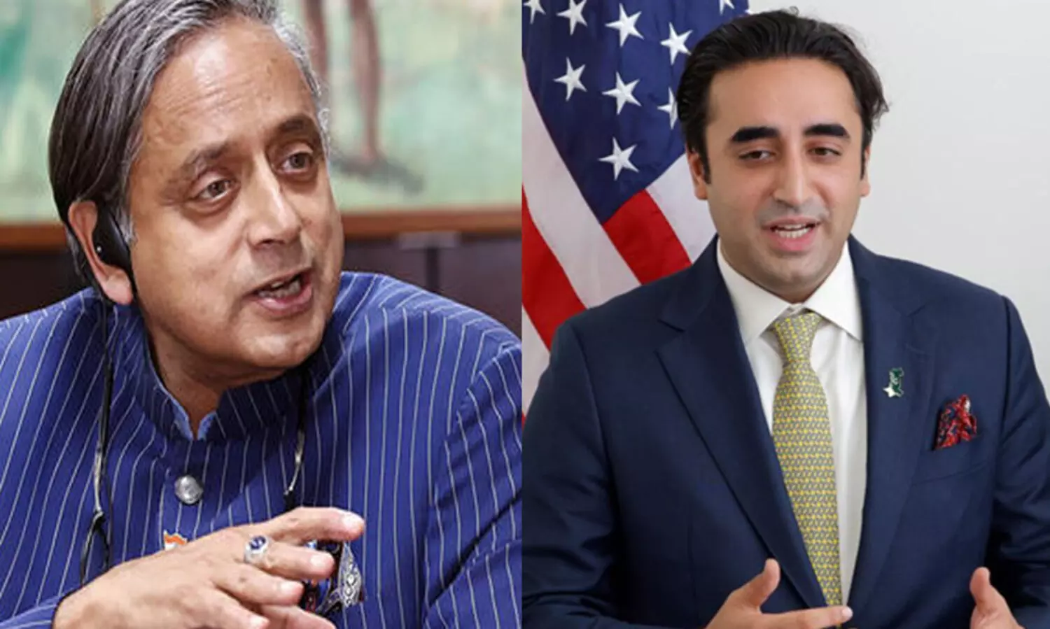 വീട്ടുമുറ്റത്ത് വിഷപ്പാമ്പുകളെ വളര്‍ത്തിയാല്‍ അത് അയല്‍ക്കാരെ മാത്രമേ കടിക്കൂ എന്ന് കരുതരുത്; യു.എസിൽ പാക് സംഘത്തിന് കനത്ത മറുപടിയുമായി ശശി തരൂർ