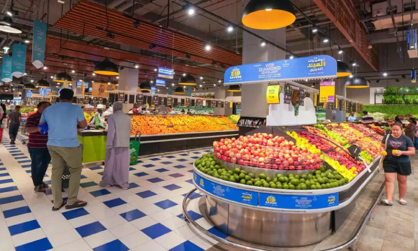 ബലിപെരുന്നാളിന് ‘ബിഗ് ഈദ് സേവേഴ്സു’മായി ലുലു ബലിപെരുന്നാളിന് ‘ബിഗ് ഈദ് സേവേഴ്സു’മായി ലുലു