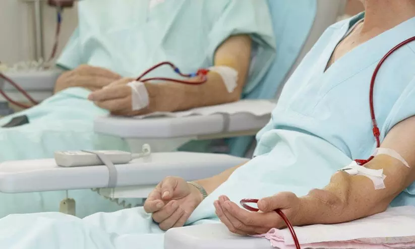 കെ.​എം.​സി.​സി നി​ർ​ധ​ന​രാ​യ രോ​ഗി​ക​ൾ​ക്ക്​ ഡ​യാ​ലി​സി​സ് സൗ​ക​ര്യ​മൊ​രു​ക്കു​ന്നു