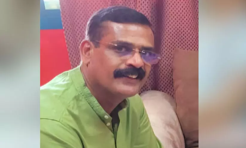 ക​ണ്ണൂ​ര്‍ സ്വ​ദേ​ശി ഫു​ജൈ​റ​യി​ല്‍ വാ​ഹ​നാ​പ​ക​ട​ത്തി​ൽ മ​രി​ച്ചു