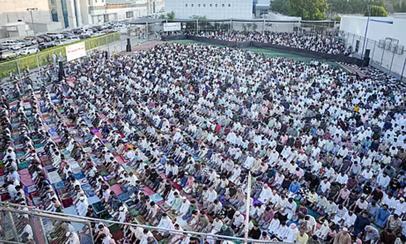 അല്മനാര് ഈദ്ഗാഹിന് അബ്ദുസ്സലാം മോങ്ങം നേതൃത്വം നല്കും അല്മനാര് ഈദ്ഗാഹിന് അബ്ദുസ്സലാം മോങ്ങം നേതൃത്വം നല്കും