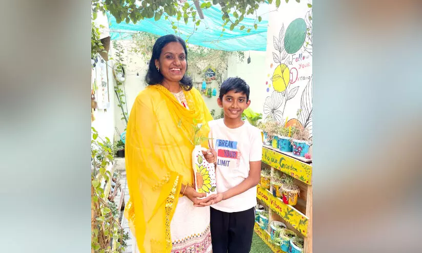 മഞ്ജുവിന് പാഴ്വസ്തുവല്ല പ്ലാസ്റ്റിക്