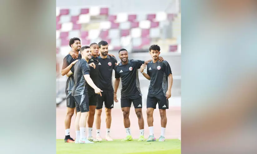 പെരുന്നാൾ സമ്മാനം തേടി ഖത്തർ