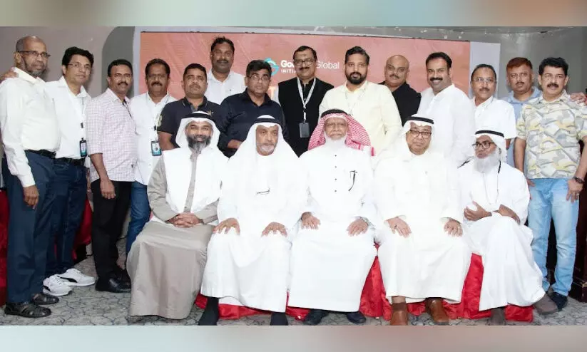 ജി​ദ്ദ ജി.​ജി.​ഐ ‘ഇ​ന്ത്യ​ന്‍ റോ​ഡു ടു ​മ​ക്ക’ സം​ഗ​മ​ത്തി​ന് സ​മാ​പ​നം