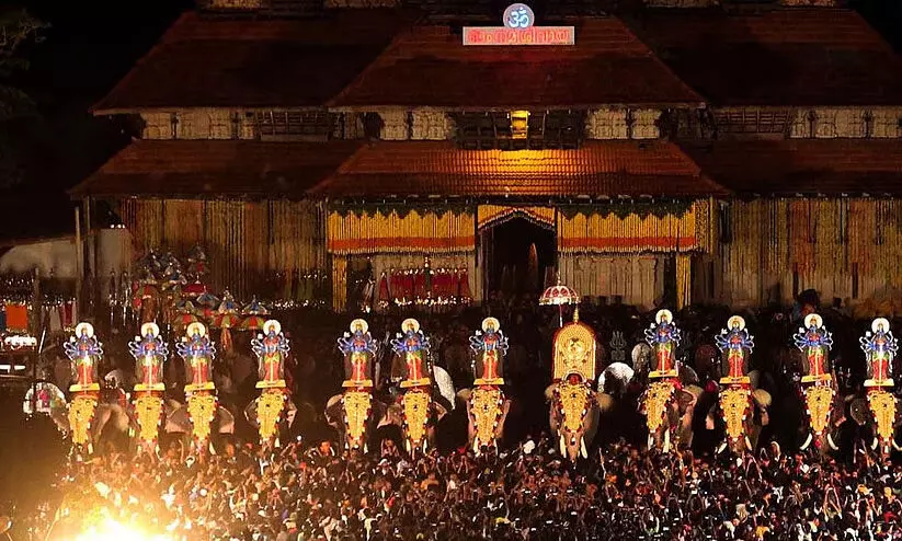 പൂരം അലങ്കോലപ്പെടുത്തൽ; ഡി.ജി.പി റിപ്പോർട്ട് ജൂൺ അവസാനം