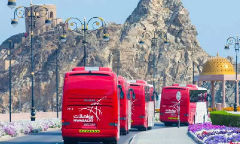 പെരുന്നാൾ അവധി ദിനങ്ങളിൽ മുവാസലാത്ത് സർവിസ് നടത്തും പെരുന്നാൾ അവധി ദിനങ്ങളിൽ മുവാസലാത്ത് സർവിസ് നടത്തും