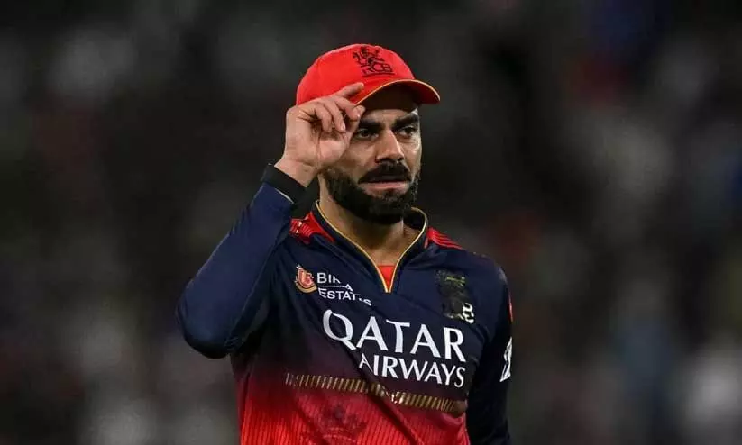 ‘വാക്കുകൾ കിട്ടുന്നില്ല, അതീവ ദുഖിതനാണ്’; ബംഗളൂരു ദുരന്തത്തിൽ പ്രതികരിച്ച് കോഹ്ലിയും ആർ.സി.ബിയും ‘വാക്കുകൾ കിട്ടുന്നില്ല, അതീവ ദുഖിതനാണ്’; ബംഗളൂരു ദുരന്തത്തിൽ പ്രതികരിച്ച് കോഹ്ലിയും ആർ.സി.ബിയും