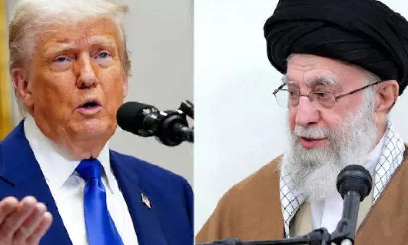 യു.എസ് ആണവകരാർ നിർദേശം തള്ളി ഇറാൻ; ചർച്ച തുടരും